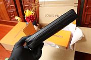 Louis Vuitton Zippy XL Damier Infinin Leather N61254 Size 23x15x4cm - 4
