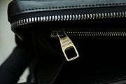 Louis Vuitton Zippy XL Wallet Damier Graphite Brown N41503 Size 23x15x4cm - 6