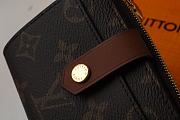 Louis Vuitton Monogram Canvas Wallet M60451 Size 11x9x3cm01 - 3