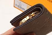 Louis Vuitton Clea Wallet In Beige M80152 Style 12x9x3.5cm - 5