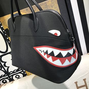 Hermes Pre-owned Bolide 45 Shark Tote Bag 1725T 