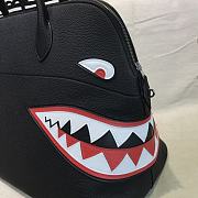 Hermes Pre-owned Bolide 45 Shark Tote Bag 1725T  - 2