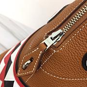 Hermes Pre-owned Bolide 45 Shark Tote Bag Brown 1725T  - 4