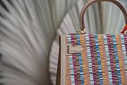 Hermes Kelly Sheepskin Vibrato Leather Size 28cm - 2