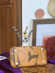 Hermes Hand Bag Size 25cm - 6