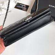 Chanel Lambskin WOC Chain 81969 Size 13×19.5×3.5cm - 6
