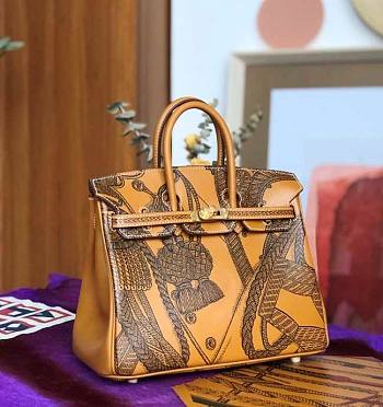 Hermes Hand Bag Size 25cm