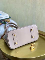 Louis Vuitton Alma BB Leather M40862 Size 23.5cm - 5