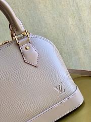 Louis Vuitton Alma BB Leather M40862 Size 23.5cm - 3