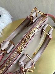 Louis Vuitton Alma BB Leather M40862 Size 23.5cm - 2