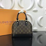Louis Vuitton Alma BB Monogram M53152 Style 23.5cm - 5