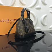 Louis Vuitton Alma BB Monogram M53152 Style 23.5cm - 4