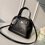Louis Vuitton Alma BB Love Lock M52884 Size 25cm - 1