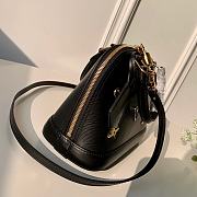 Louis Vuitton Alma BB Love Lock M52884 Size 25cm - 6