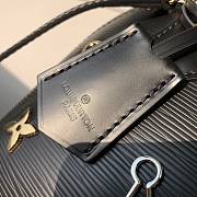 Louis Vuitton Alma BB Love Lock M52884 Size 25cm - 4
