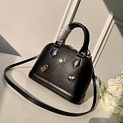 Louis Vuitton Alma BB Love Lock M52884 Size 25cm - 2