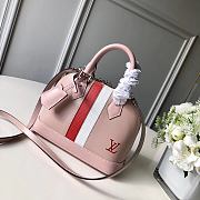 Louis Vuitton Alma BB Epi Leather Bag M40302 Size 25cm - 1