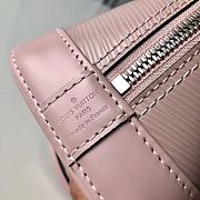 Louis Vuitton Alma BB Epi Leather Bag M40302 Size 25cm - 5