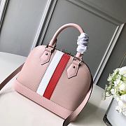 Louis Vuitton Alma BB Epi Leather Bag M40302 Size 25cm - 3