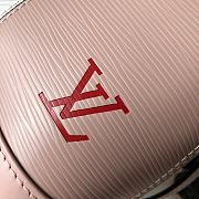 Louis Vuitton Alma BB Epi Leather Bag M40302 Size 25cm - 2