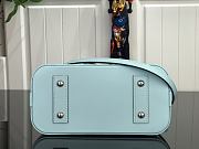 Louis Vuitton Alma BB Epi Leather Bag Seaside M56206 Size 25cm - 6