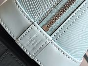 Louis Vuitton Alma BB Epi Leather Bag Seaside M56206 Size 25cm - 2