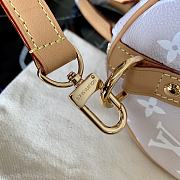 Louis Vuitton Speedy Bandoulière Monogram 25 M45724 Size 25cm - 6