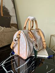 Louis Vuitton Speedy Bandoulière Monogram 25 M45724 Size 25cm - 4