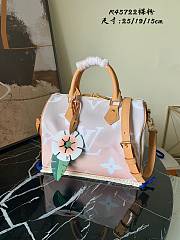 Louis Vuitton Speedy Bandoulière Monogram 25 M45724 Size 25cm - 1