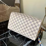 Colestore Louis Vuitton Speedy Bandoulière 30 Damier Azur Canvas N41373 30cm - 3