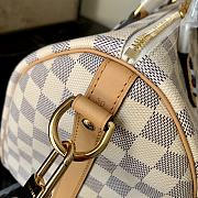 Colestore Louis Vuitton Speedy Bandoulière 30 Damier Azur Canvas N41373 30cm - 6