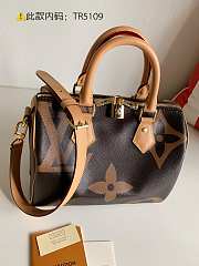 Louis Vuitton Speedy Bandoulière Monogram 30 M41112 30cm - 2