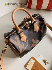 Louis Vuitton Speedy Bandoulière Monogram 30 M41112 30cm - 3