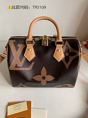 Louis Vuitton Speedy Bandoulière Monogram 30 M41112 30cm - 5