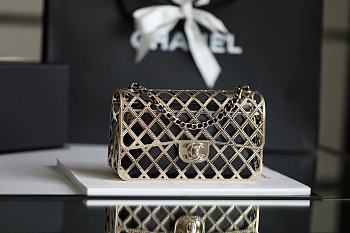Chanel Small Evening Bag AS2514 Size: 11x18x6cm