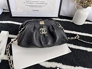 Chanel Cloud Bag Size 22x17x10cm - 1