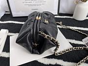 Chanel Cloud Bag Size 22x17x10cm - 2