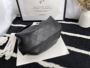 Chanel Cloud Bag Size 22x17x10cm - 3