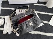 Chanel Cloud Bag Size 22x17x10cm - 4