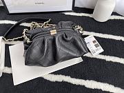 Chanel Cloud Bag Size 22x17x10cm - 6