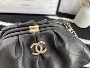 Chanel Cloud Bag Size 22x17x10cm - 5