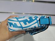 Fendi Baguette 1997 Shoulder Bag 8378L Size: 27x4x13cm - 3