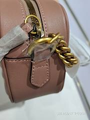 Gucci GG Marmont Small Matelassé Shoulder Bag 447632  - 3