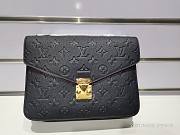 Louis Vuitton Pochette Metis Monogram Empreinte Leather 3756 - 2
