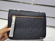 Louis Vuitton Pochette Metis Monogram Empreinte Leather 3756 - 6