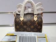 Louis Vuitton Speedy 35 Monogram Canvas 3799 - 1
