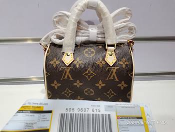 Louis Vuitton Speedy 35 Monogram Canvas 3799