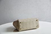 Lady Dior D Lite 44532 Size 24x20x11cm - 5