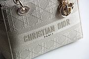 Lady Dior D Lite 44532 Size 24x20x11cm - 2