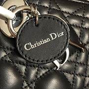 Lady Dior Lucky Badges Size 20x17x9cm - 2